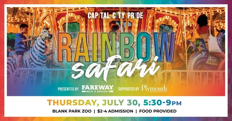 Rainbow Safari