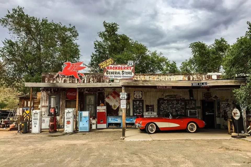 Cars, bikes & coffee
