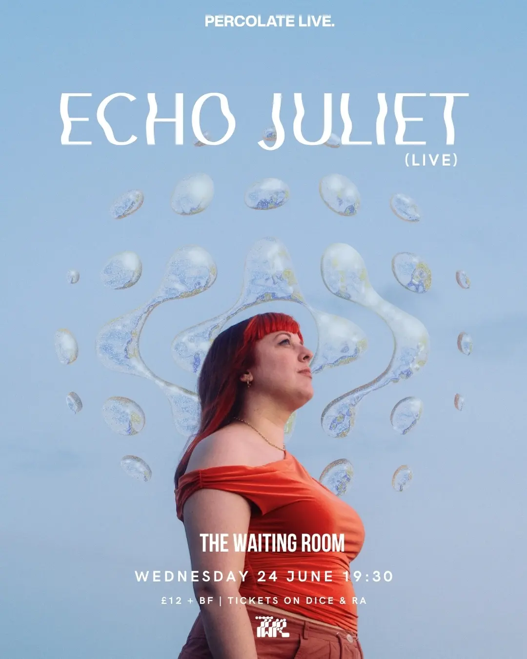Echo Juliet (Live)