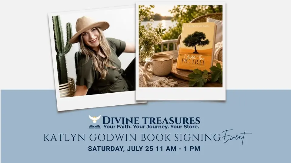 Katlyn Godwin Book Signing Event