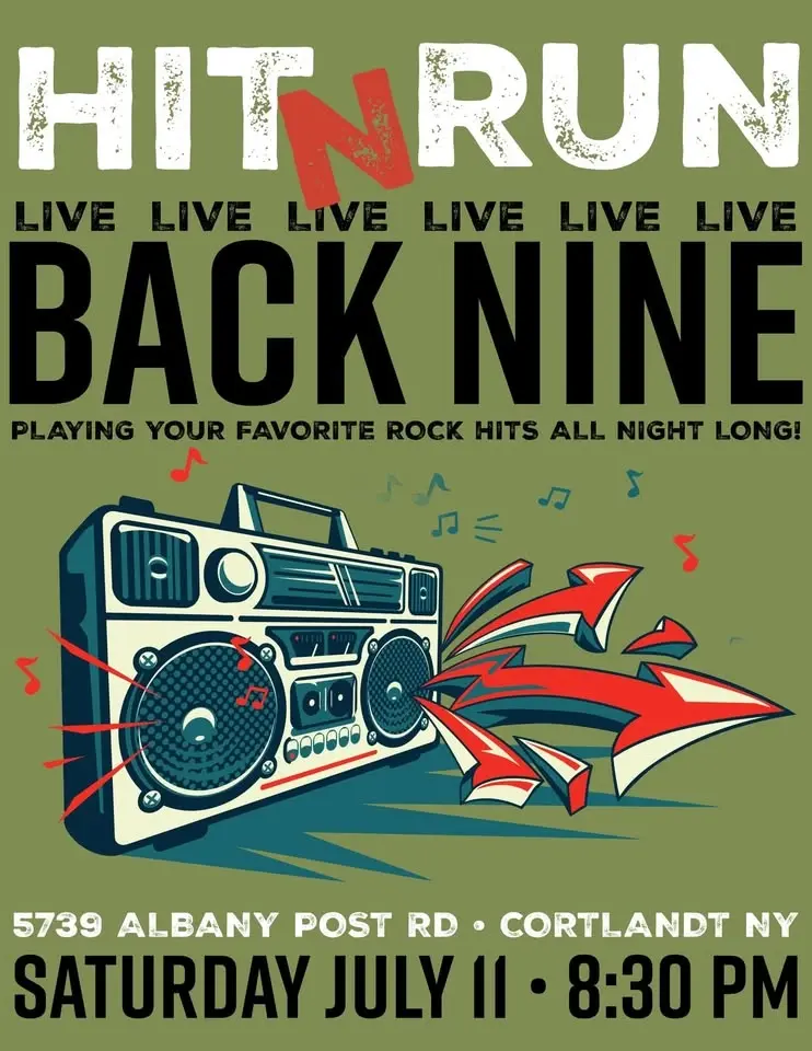 Hit N Run @ Back Nine