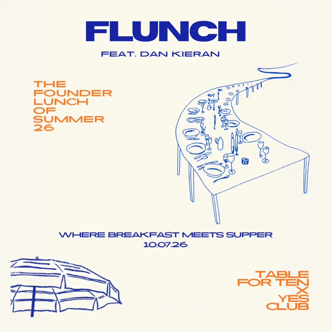 FLUNCH by YES Club