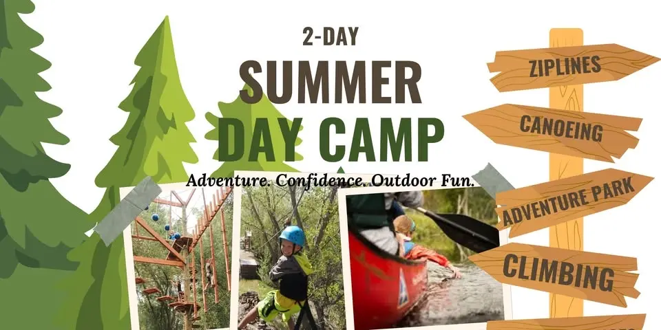 2 Day Summer Camps