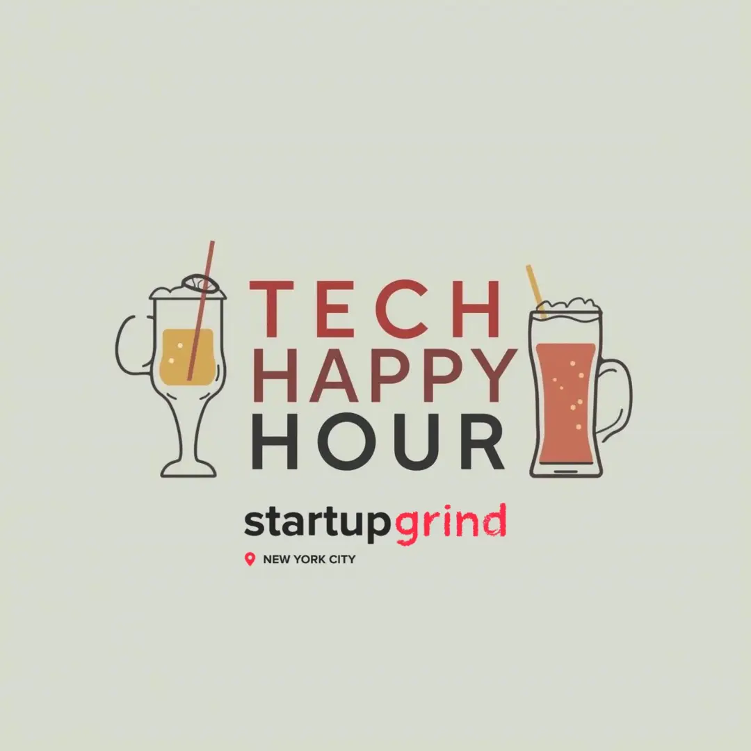 Tech Happy Hour by Startup Grind