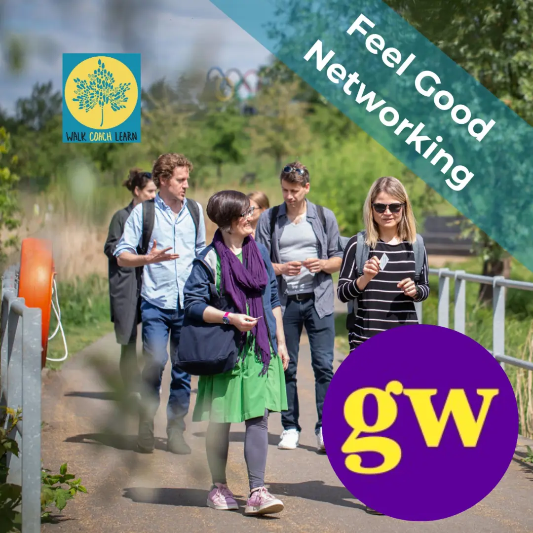 ๐ Feel Good Networking Walk with Generalist World (Victoria Park)