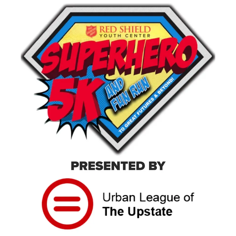 Superhero 5K & Fun Run Presented by Urban League of the Upstate