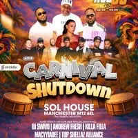 Carnival Shutdown