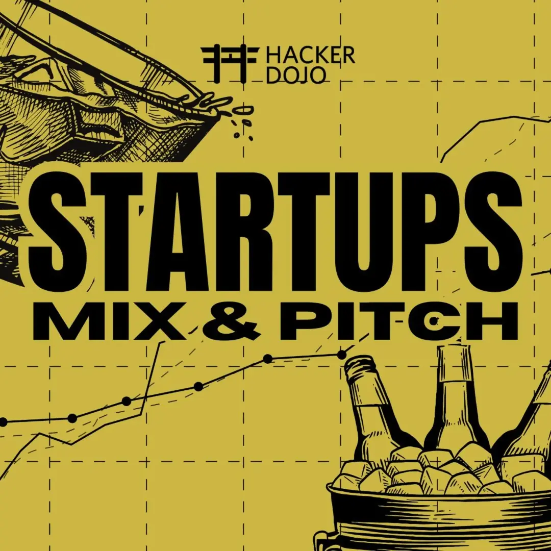 STARTUPS MIX & PITCH
