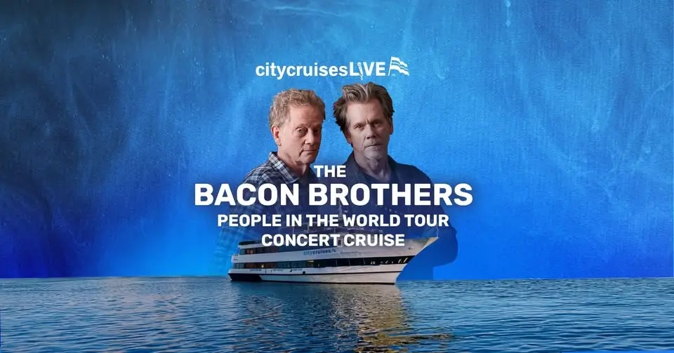 The Bacon Brothers People in the World Tour – Concert Cruise