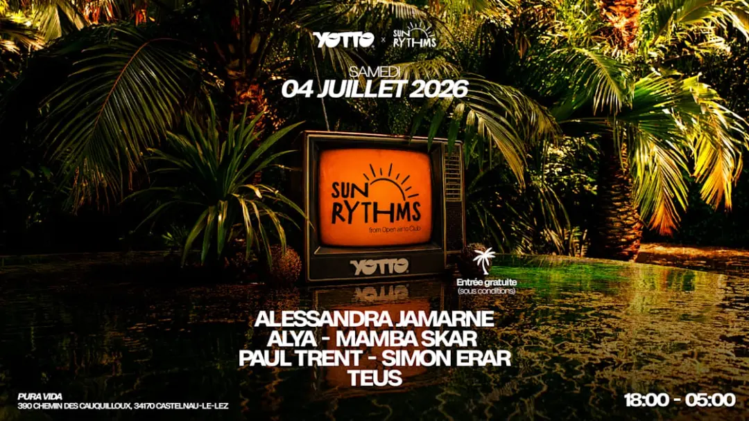 Sun Rythms : Chapter 4 - Special Yotto (Free Access)