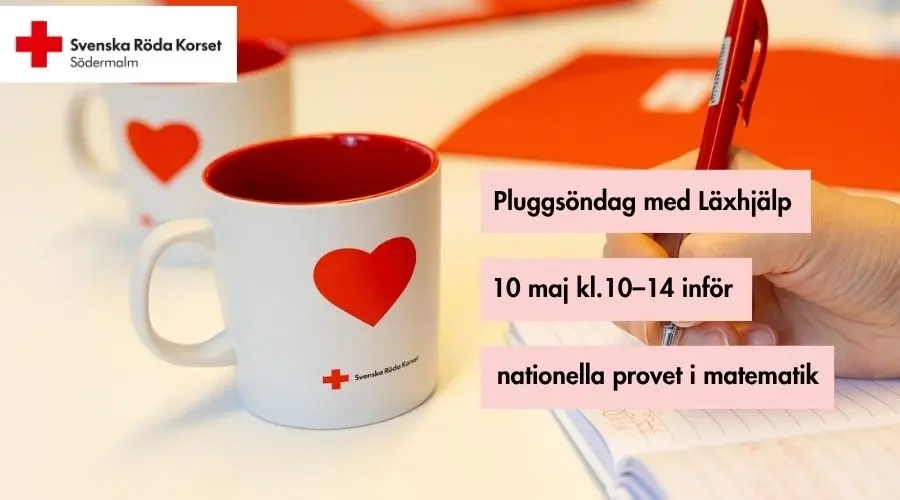 Pluggsöndag inför nationella matteprovet med Läxhjälp