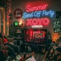 SUMMER SEND OFF | 09.06.2026 | BOLLYWOOD x BHANGRA x CLUB ANTHEM
