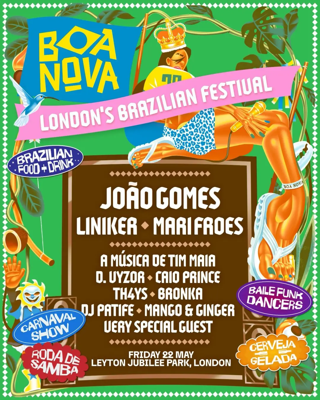 Boa Nova Festival 2026