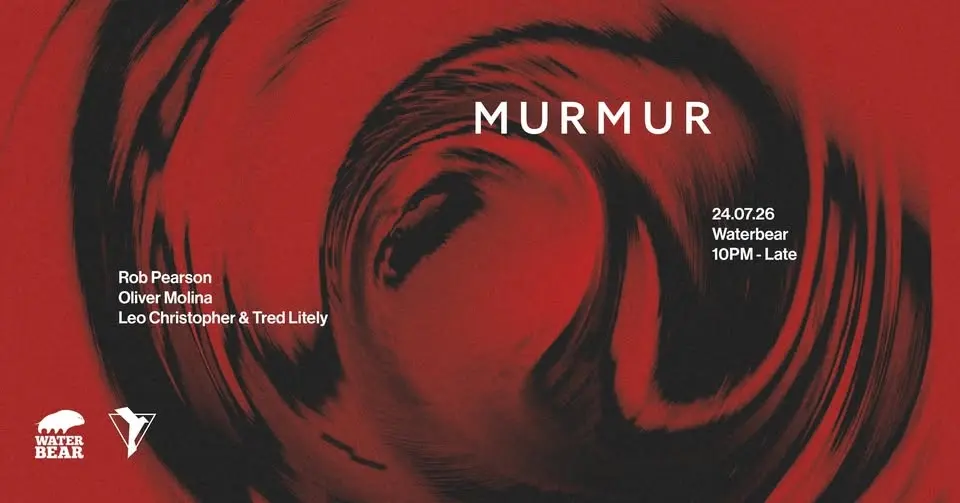 Murmur with Rob Pearson