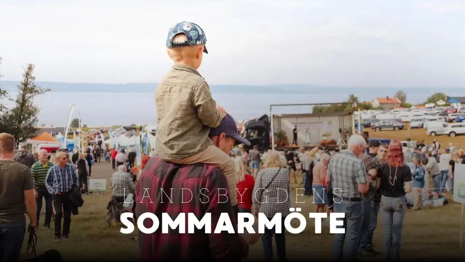 Landsbygdens Sommarmöte 2026