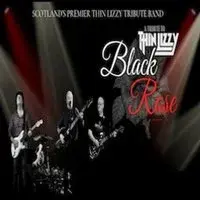 Black Rose Live in Bannermans Edinburgh