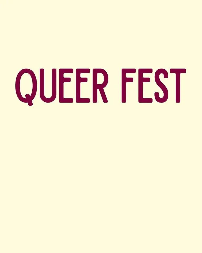 QUEER FEST in Safe space bookstore
