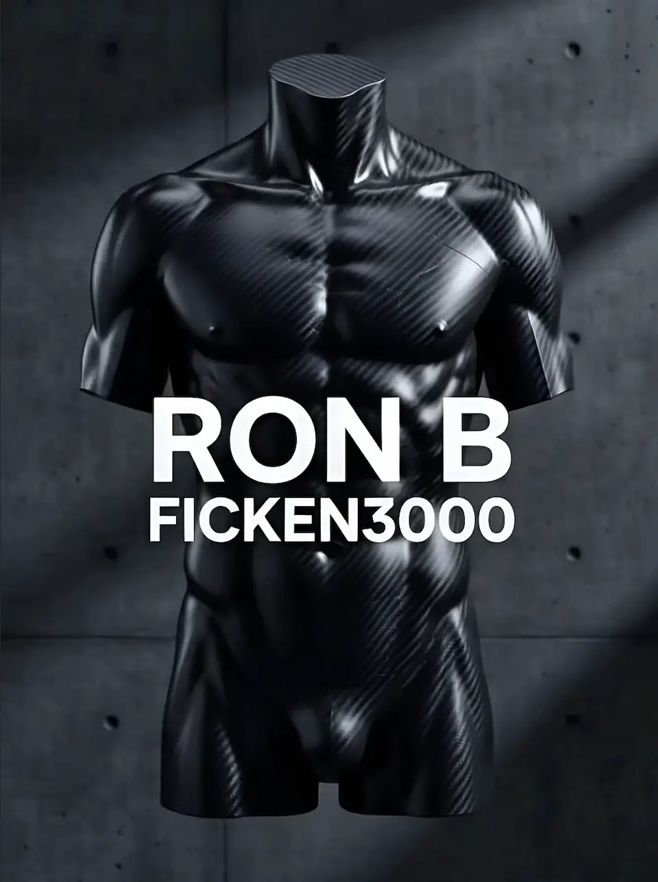RON B at FICKEN3000