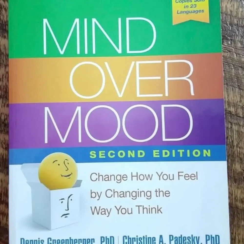 Mind Over Mood: Nonfiction Book Club