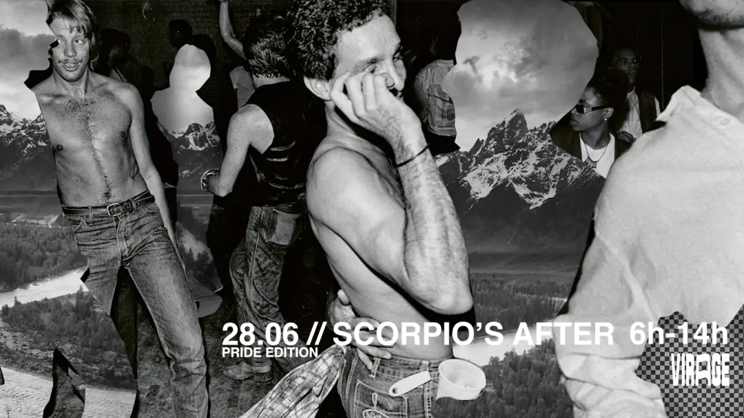 SCORPIO'S AFTER: PRIDE EDITION