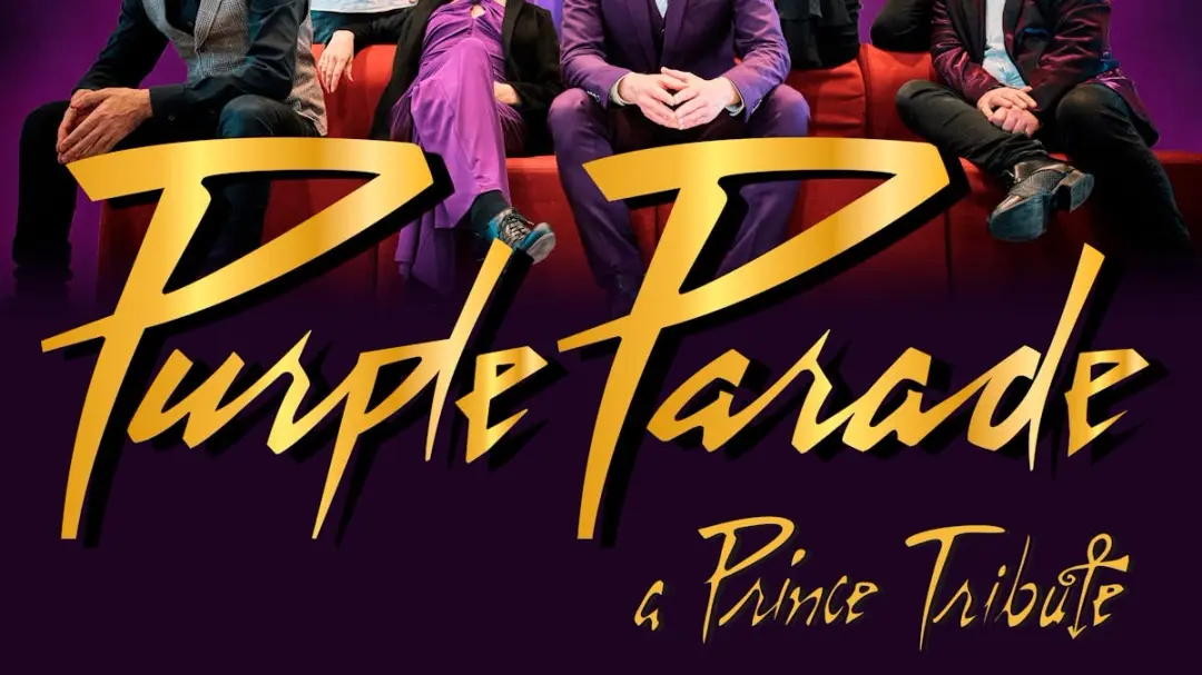 Prince Tribute - Purple Parade  - Ekstra koncert