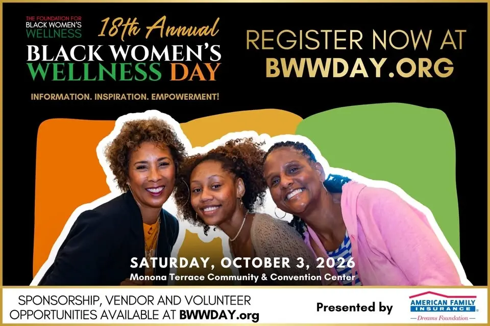 18th Annual Black Women's Wellness Day