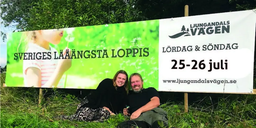 Sveriges Lääängsta Loppis 2026