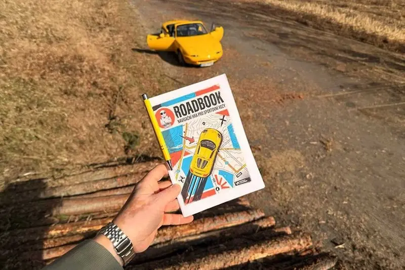 Treasure hunt