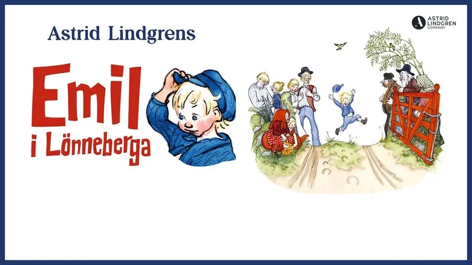 Familjedag – Emil i Lönneberga