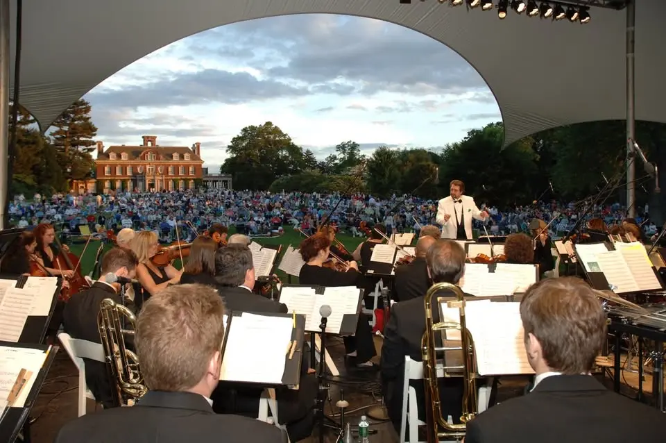 Mineola Memorial Park - NPSO Summer Concert Series