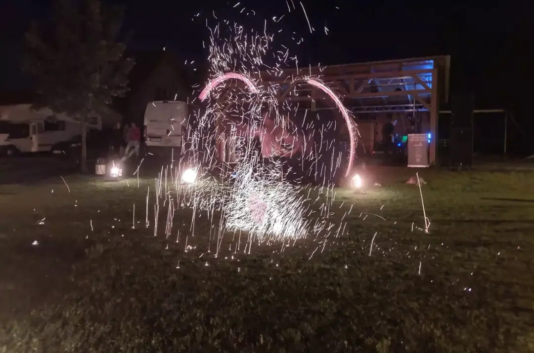 Oslavy výročí 680 let obce Líšťany
