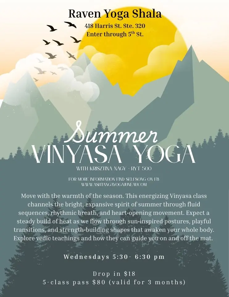 Summer Vinyasa Flow