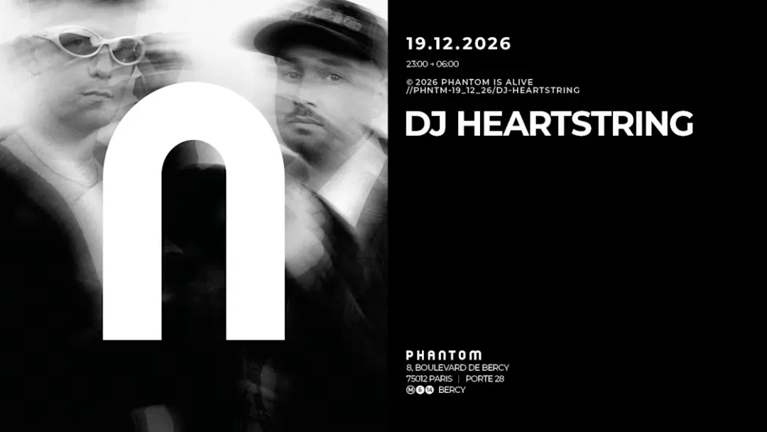 Phantom : Dj Heartstring