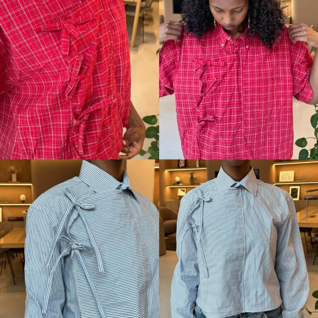 ON THE NEEDLE: Upcycling Workshops ( LONDON)
