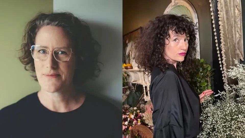 WHO’S THAT GIRL?: KATE CAMP AND NOELLE MCCARTHY