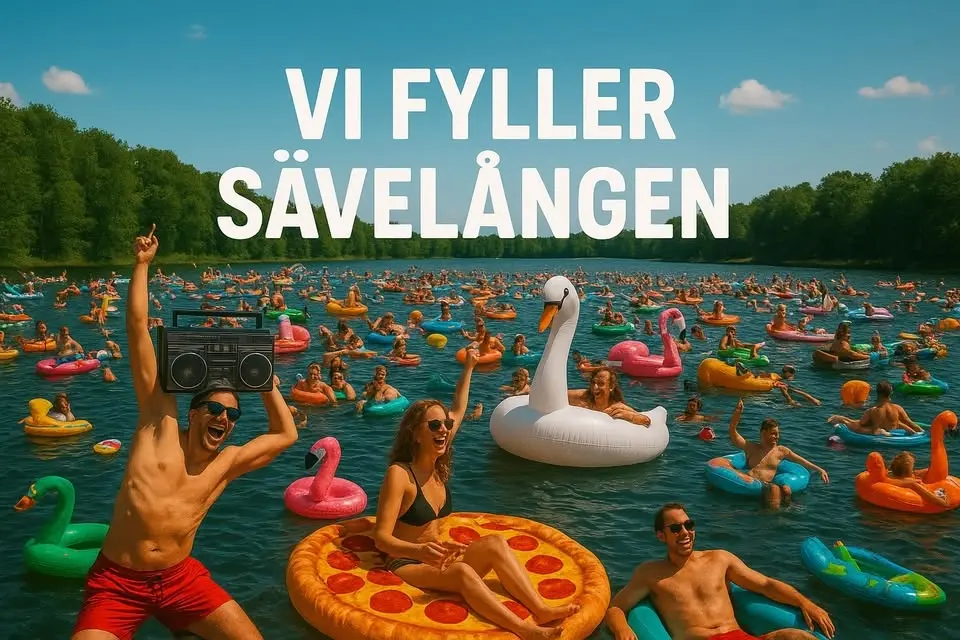 vi fyller sävelången