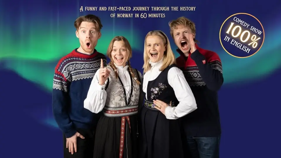 The Norway Show: Once Upon a Fjord