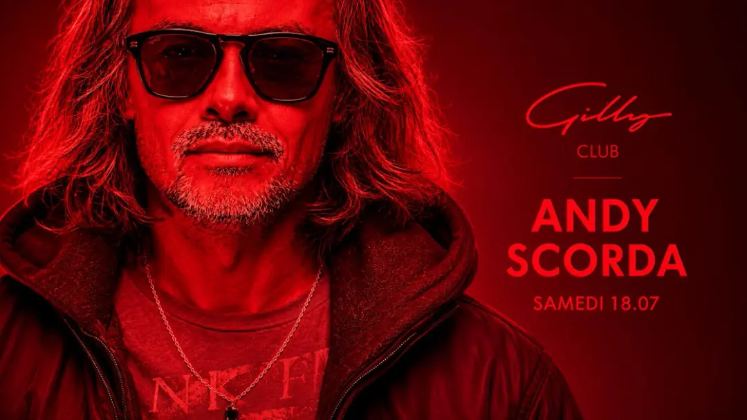 Andy Scorda Samedi 18 Juillet