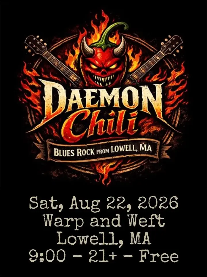 Daemon Chili at Warp and Weft