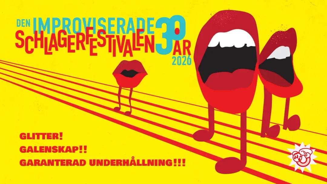 Den Improviserade Schlagerfestivalen