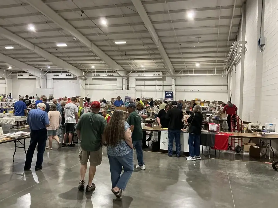 Ozarks Model Railroad Association Annual Train Show