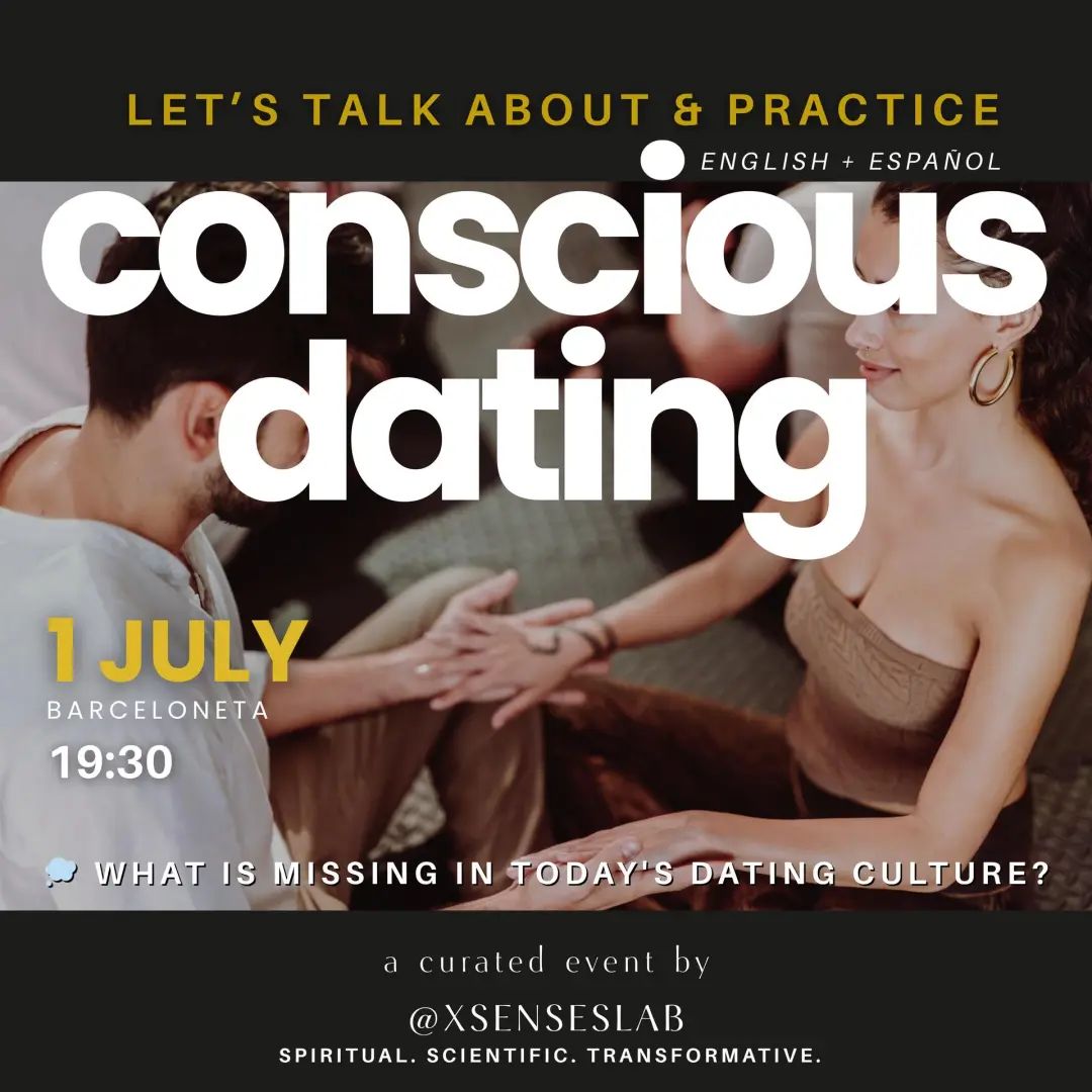 Conscious Dating & Relationships Today (CITAS & RELACIONES CONCIENTES) English + Español