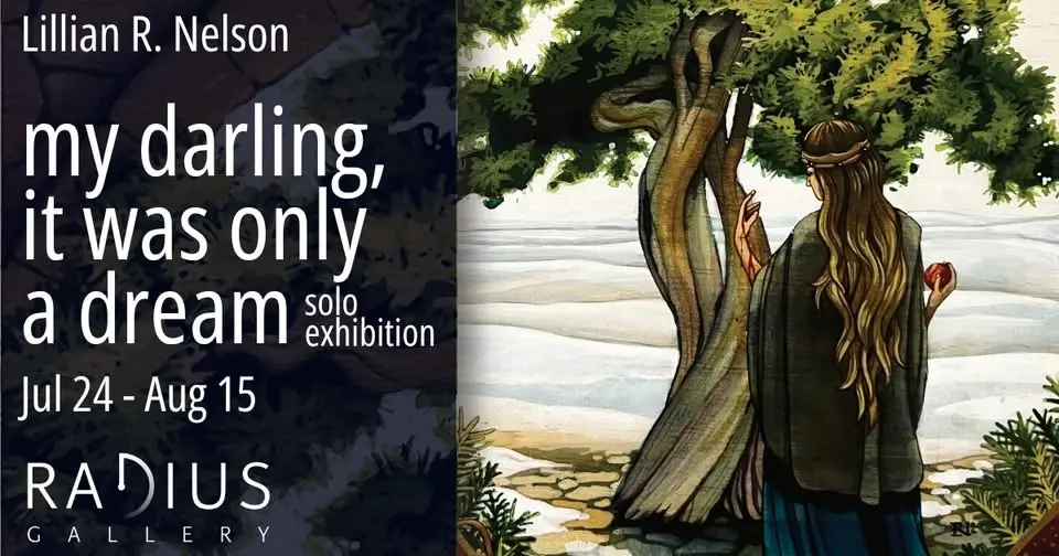 ~my darling, it was only a dream~ OPENING NIGHT