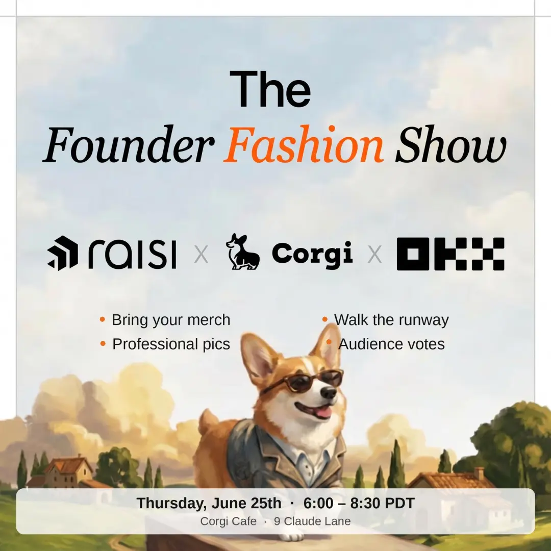Founders Fashion Show