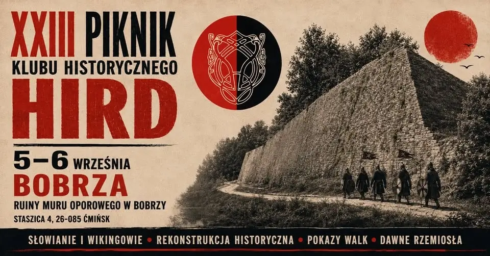 XXIII Piknik Klubu Historycznego HIRD