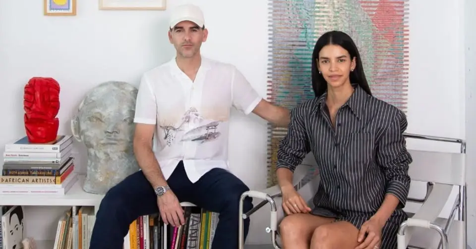 On Collecting Knowledge: A Conversation on Frédéric Bruly Bouabré and the 404 Art Collection