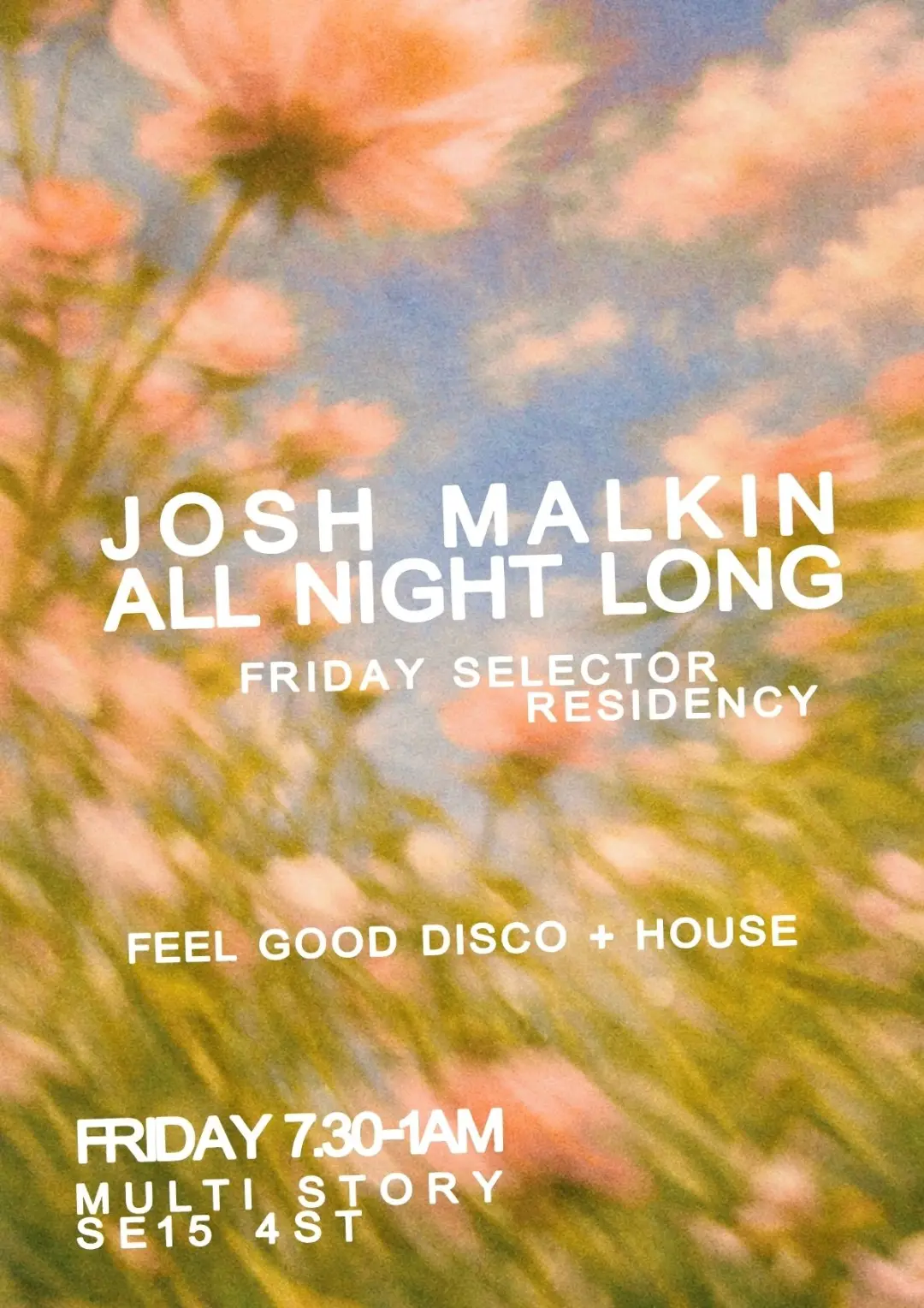 Friday Selector: AJ Couque