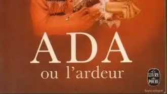 1 - "Ada" V. Nabokov ; 2 - "Jacaranda" de G. Faye