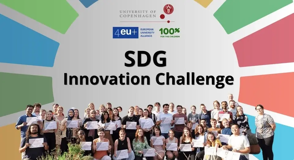 SDG Innovation Challenge 2026