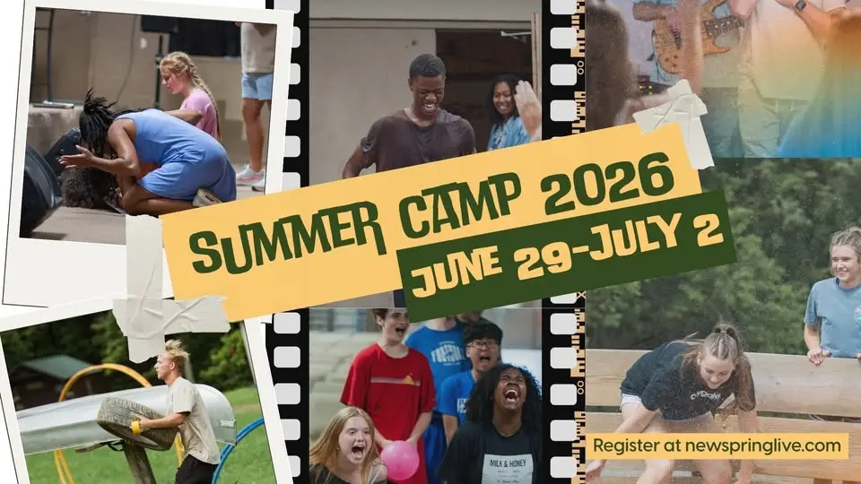 Summer Camp 2026